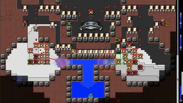 Creeper World 2: Academy - Walkthrough Mission 7 смотреть онлайн