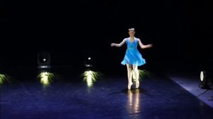 ВАРИАЦИЯ АМУРА из балета ДОН КИХОТ | классический танец