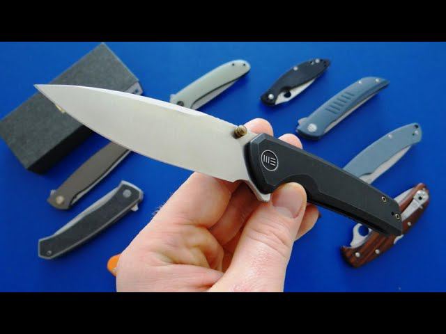Завоеватель ножевого рынка! WE Knife Subjugator