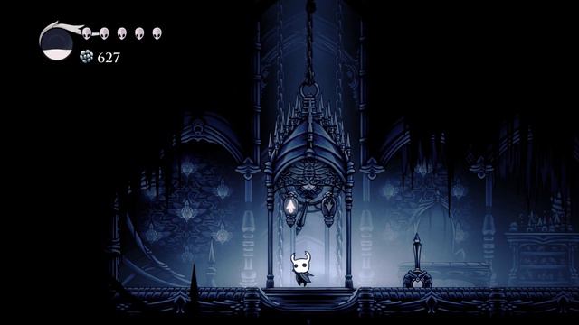 Soft Spoken Hollow Knight Playthrough (7/?) - Royal Flush смотреть онлайн