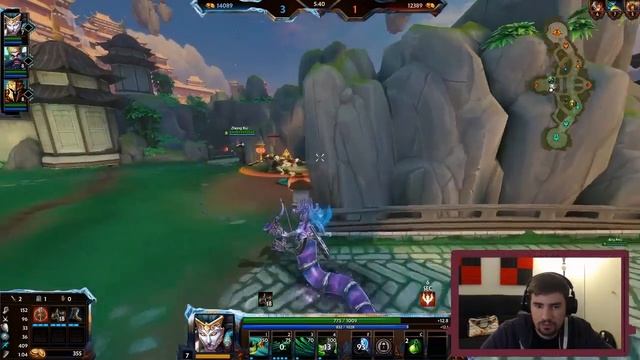 Up Your Joust Game - How to Play Ranked Joust - Episode 3 смотреть онлайн