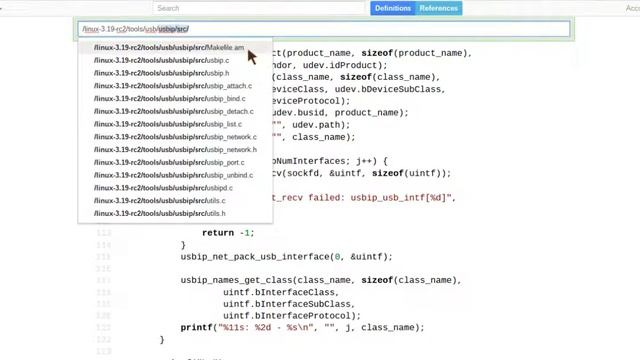 browse linux lxr (linux cross referencing) on code-grep.com смотреть онлайн