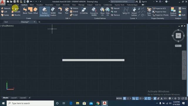 How to create 3d LCD in autocad 32 inches /by be skilled смотреть онлайн
