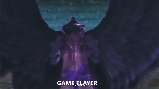 Tekken 6 | Ganryu Funny Ending | When He Can Not Fly Like Jin | Game Player