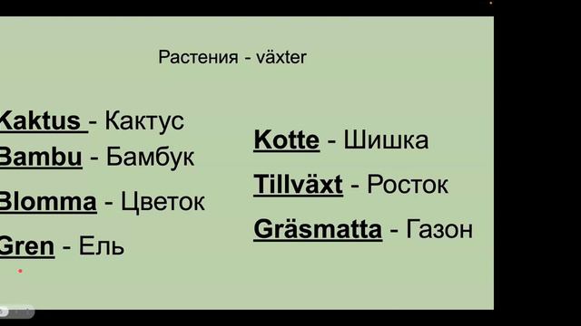 Шведский язык ▶ Для детей смотреть онлайн