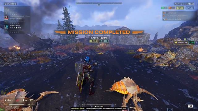 Helldivers 2 #1-2 смотреть онлайн