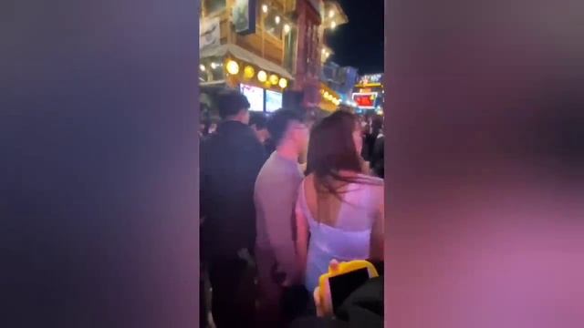 Трагедия на Итэвоне. Обновление. Что же случилось на самом деле? смотреть онлайн