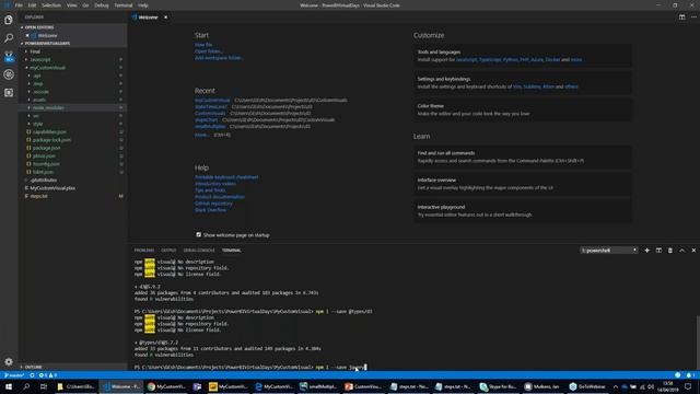 Power BI Days 2019 04 - Gert-Jan Schokkaert - Practical Guide in Developing Custom Visuals смотреть онлайн