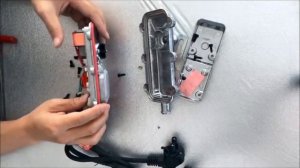 Установка подогревателя двигателя "Лунфэй" только вертикально! Почему не горизонтально?