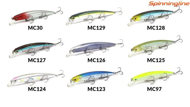 Воблер Merega Pom-pom Minnow