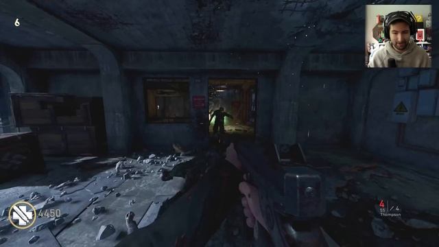 Call of Duty: World at War Zombies Remastered смотреть онлайн
