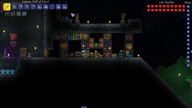 Terraria 1.3.4 Modded Livestream Ep.26 (OASIS BUILDING #2) смотреть онлайн