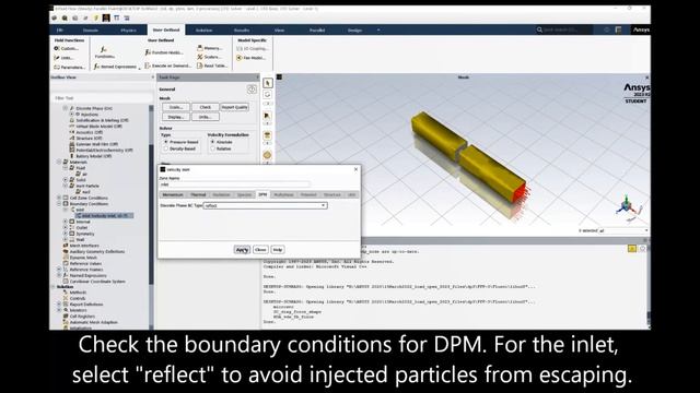 Master Particle Tracking in ANSYS Fluent: Your Step-by-Step Tutorial! смотреть онлайн