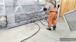 тесты цинковых грунтов , чем обработать внутренний металл.