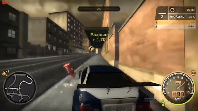 Стрим по NFS: Most Wanted смотреть онлайн