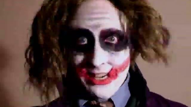 Thatguywiththeglasses - The Joker: Practicing the Scar Story смотреть онлайн