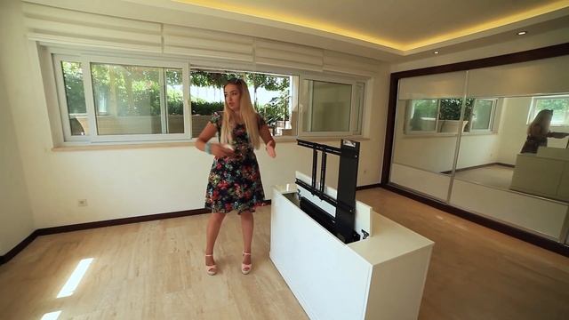 Элитная недвижимость в Турции. Люкс комплекс вилл в Алании у моря с собственным пляжем. смотреть онлайн