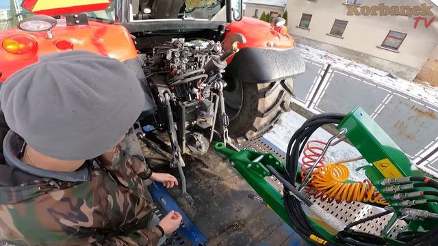 Starą prasą Vicon robili 7000 bel w sezonie👉 ile zrobią McHale V6 750 👉 uda się więcej? [Korbanek] смотреть онлайн