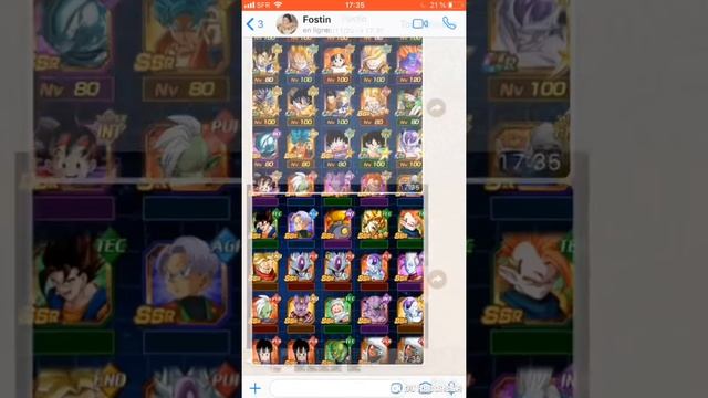 Let’s play dokkan Battle farm ds : 2 смотреть онлайн