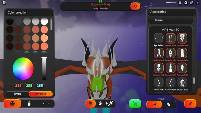 ROBLOX | Dragons Life - VIP Markings & Sharing Dragon ID! #43 - 1080HD смотреть онлайн