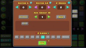 КАК ПОЛЬЗОВАТЬСЯ ТРИГГЕРАМ GRAVITY, TIMEWARP, PAUSE, RESUME,  SCALE, RANDOM, GEOMETRY DASH 2.2