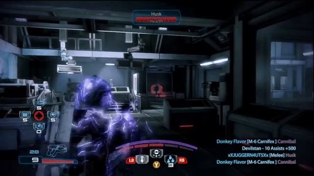 Mass Effect 3: Adept guide смотреть онлайн