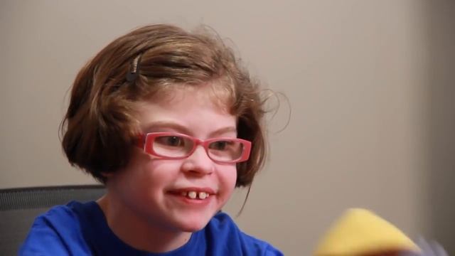 Abby's Wish to be in a Video Game with Make-A-Wish Wisconsin смотреть онлайн