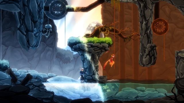 Degrees of Separation Gameplay (PC HD) смотреть онлайн