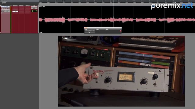Understanding Optical Compression _ How to Use LA-2A w_ Fab Dupont смотреть онлайн