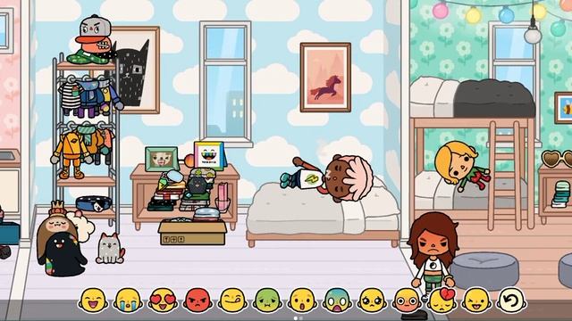 toca life família feliz смотреть онлайн