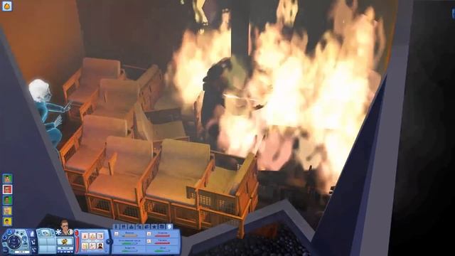 ПОСЛЕДНИЙ МУЖ! - The Sims 3 ЧЕЛЛЕНДЖ - ЧЕРНАЯ ВДОВА, #34 смотреть онлайн