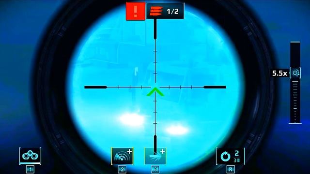 KaThyDieRain Plays - Sniper Fury Pc Windows 10 App Gameloft. Gameplays #32. {The Scout SNIPER} смотреть онлайн