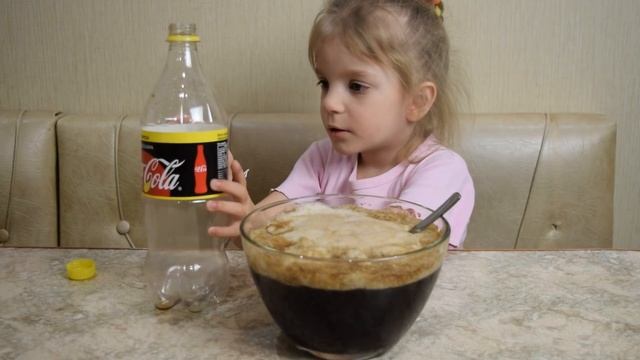 Jelly From Coca Cola ЖЕЛЕ ИЗ COCA COLA