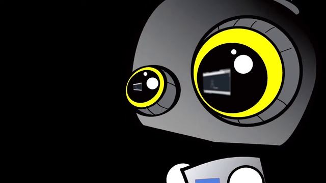 AutoCAD 2012 LT | Cute Robot Animation смотреть онлайн