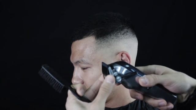 TMBARBERACADEMY - Стрижка Цезарь с высоким переходом смотреть онлайн