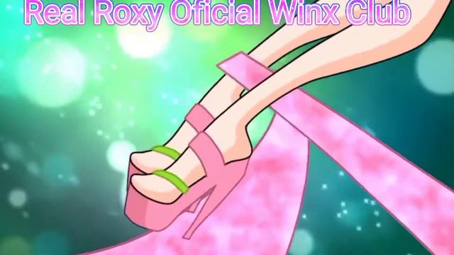 Transformações Da Roxy /magic Winx /enchantix/believix/harmonix/sirenix/buttleflix/