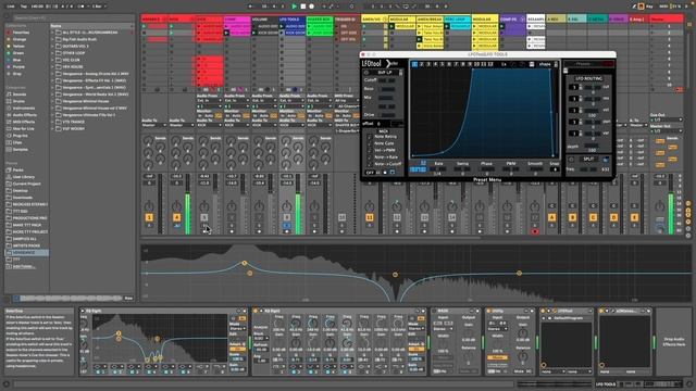 SIDECHAIN/DUCKING/COMPRESSION/LFO TOOLS/SHAPER BOX 2 + Project and Samples смотреть онлайн