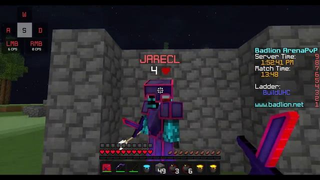 Minecraft: Brndy Fire Rose Gold Edit | 1.7/1.8/1.9 MC Resource Pack смотреть онлайн