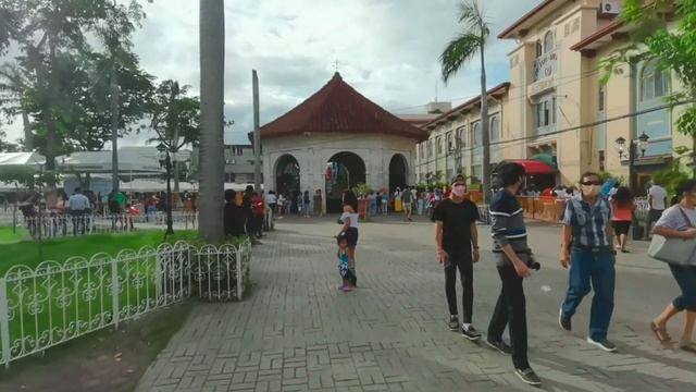 A Walkthrough of the Magellan' Cross Pavilion | A Virtual Walk Tour || PH Walkthrough смотреть онлайн