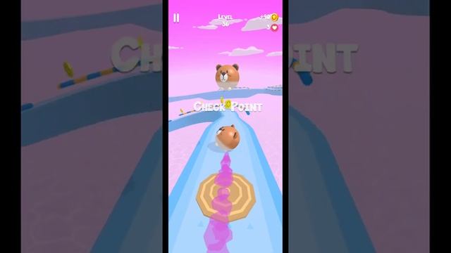 Action Balls Gameplay Part 02 - New Ball Unlocked