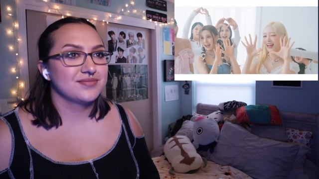 LIGHTSUM(라잇썸) - 'Whoopie' Performance Video Reaction смотреть онлайн