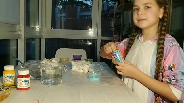 Свитшот в стиле ТАЙ-ДАЙ своими руками #тайдай #свитшот смотреть онлайн