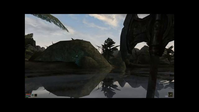 Morrowind+ Seyda Neen (Rus) смотреть онлайн