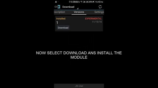 Remove Ads Completely | Xposed Module | Android смотреть онлайн