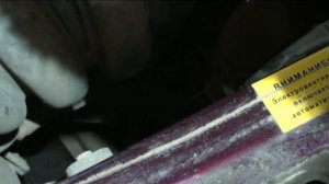 Замена рабочего   цилиндра сцепления на Lifan X60