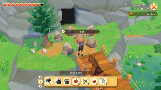 We Grew A GIANT BEANSTALK?! 🦊 Story of Seasons: Pioneers of Olive Town • #41 смотреть онлайн