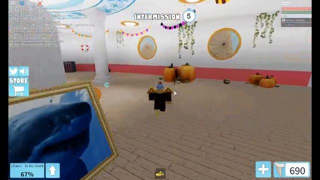 roblox shark byte смотреть онлайн