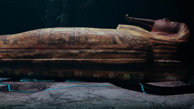 THE SEARCH OF THE LAST PHARAOH смотреть онлайн