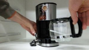 кофеварка Redmond RCM-M1507