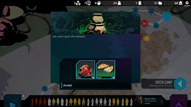 Baer Plays Nowhere Prophet (Ep. 2) смотреть онлайн